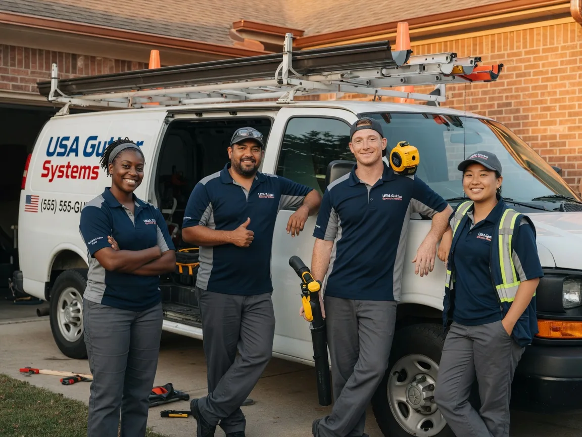 Gutter Installation company in Reubens, ID